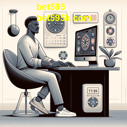 Jogos Responsáveis: A Importância do Jogo Consciente na Bet595