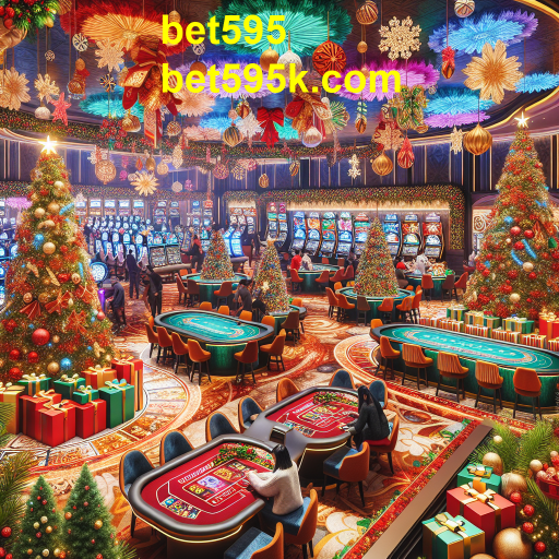 A Magia dos Jogos Sazonais na Bet595